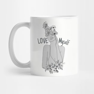 self-love Mug